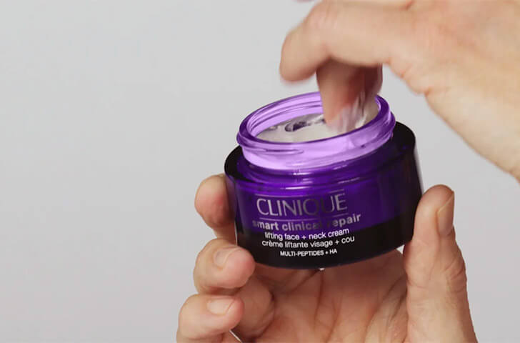 clinique smart clinical repair wrinkle correcting cream
